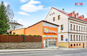 Prodej obchod a služby v Liberci, ul. Truhlářská - 15