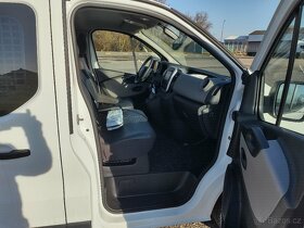 Renault Trafic 1.6dCi L2H1, závěs, regály, rv 2018 - 15