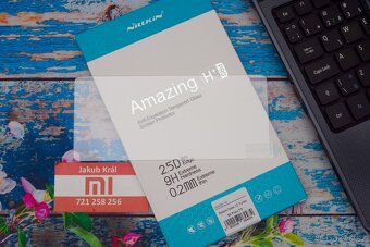 Tvrzené sklo Nillkin pro Xiaomi, Redmi nebo Poco - 15