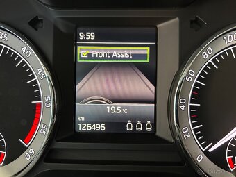 Škoda Octavia 1.6 TDI,STYLE,ČR,1.MAJITEL,ODPOČET DPH - 15