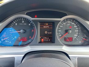Audi A6 Allroad quattro 3.0 TDI 171 kW, r. v. 2008, tažné - 15