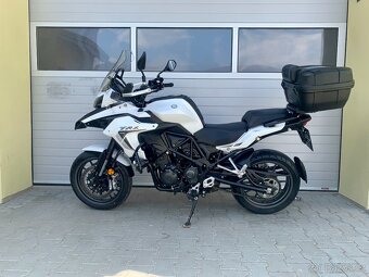 Benelli TRK 502 X - 15