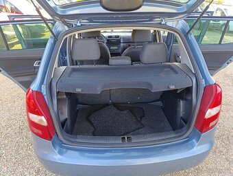 Škoda Fabia 1.4 16V aut.klima - 15