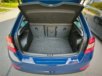 ŠKODA RAPID 1.6 TDI 66kw, r.v. 2015, 1.MAJITEL, 98000KM - 15