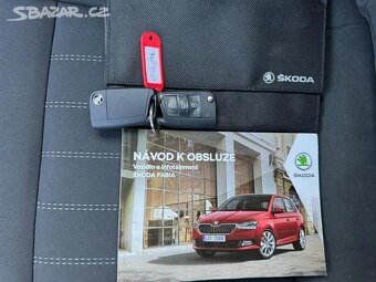 FABIA 1.0TSI 81kW STYLE+ FACELIFT LED KOUP. V ČR ODPOČET DPH - 15