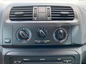 Škoda Roomster, 1.2 TSI 63kW-ČR-KLIMA-PDC-ALU - 15