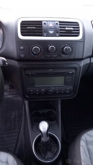 Škoda Fabia 2 combi 1.4 tdi, 59 kw 2008 - 15