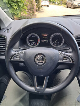 Škoda Karoq 1.0 TSI, rok 2019 - 15