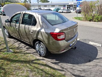 Dacia Logan 1.2 - 15