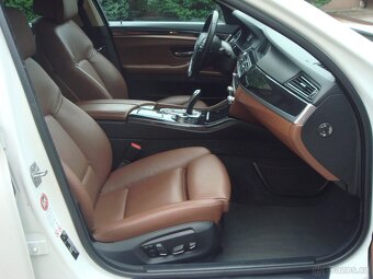 BMW 525d F11 160kw 2014 touring facelift - 15