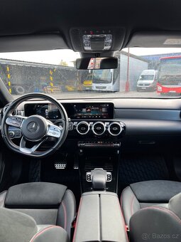 Mercedes Benz A200 benzín,AMG, 120kW, - 15