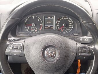 Volkswagen Multivan 2,0TDi 103kw, 4x4, Comfort, 2013, LIFE - 15