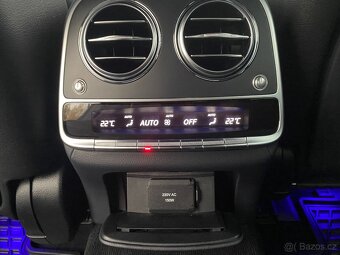 Mercedes-Benz Třídy S 3,0 400d 4Matic Long DPH, Radar - 15
