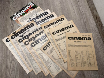 Knihy o filmovém umění (filmová tvorba, kinematografie) - 15