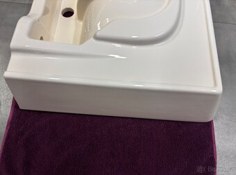 Umyvadlo Concept 100, 60x48cm - 15