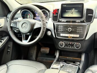 GLE, 350 D 4MATIC PANORAMA KAMERA - 15