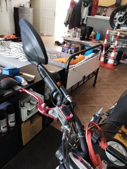 Prodám DUCATI SCRAMBLER FULLTROTHLE - 15