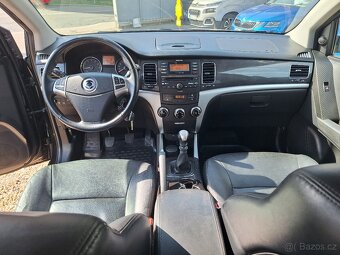 SsangYong Korando 2.0i 16V 110KW LPG, S.Kniha, Tažné, DPH - 15