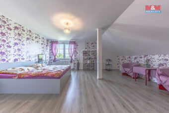 Prodej rodinného domu, 495 m², Růžová, okr. Děčín - 15