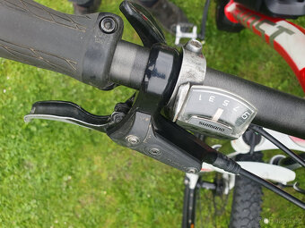Horské 27,5" hliníkové elektrokolo GHOST, rám M - 15