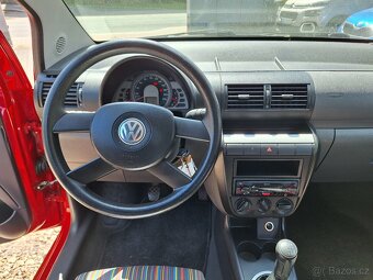 Volkswagen Fox 1.2i 40KW Servisní kniha - 15