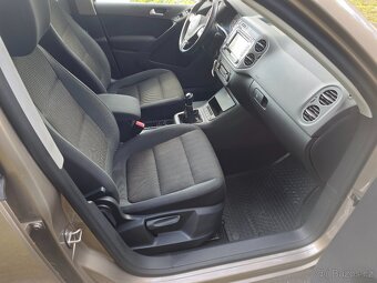 Volkswagen Tiguan 2.0Tdi Tažné kamera výhřev - 15