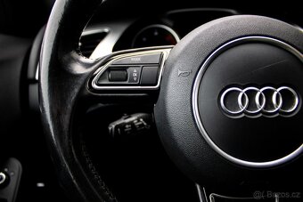 Audi A4 2.0 TDI 177k quattro S tronic - 15