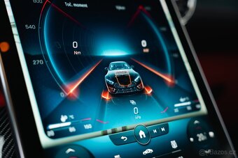 Mercedes-Benz SL 43 AMG Roadster (2023) / Top Specifikace - 15