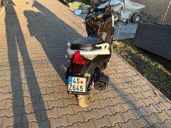 Prodám skútr maxon optimus 125 - 15