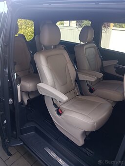 V class  250D Avangarde 4M DPH - 15