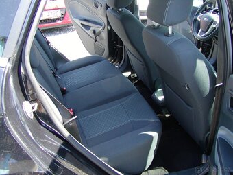 Ford Fiesta 1.6 TDCi,TITANIUM,DOBRÝ STAV - 15