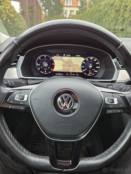 Volkswagen Passat B8 2.0tdi DSG VIRTUAL WEBASTO KAMERA TAZNE - 15