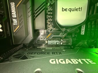 Herní PC ASUS TUF Gaming INTEL i5, RT 3060Ti - 15