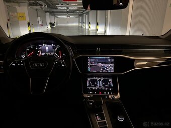 Audi A6 3.0TDI 2019 Mild Hybrid, MATRIX - 15