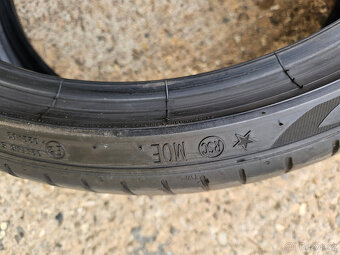 275/30R20 97Y XL RFT P-Zero (PZ4) Luxury MOE/ PIRELLI - 15