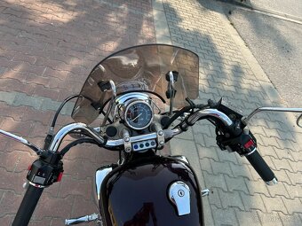 Yamaha XV 535 Virago 25kW 1996 - 15