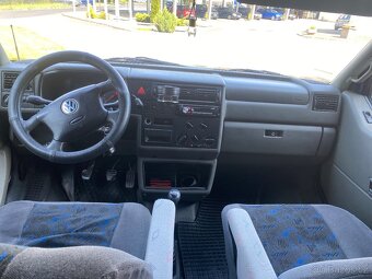 Volkswagen T4 long 2.5TDI 111kw - 15