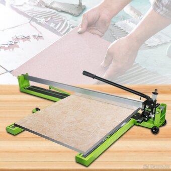Profi řezačka na obklady a dlažbu do 1200 mm - nepoužitá - 15