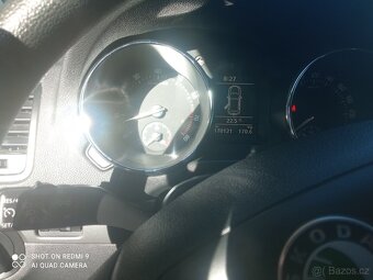 YETI 1,2TSI 77KW TEMPOMAT PDC VÝHŘEV KLIMA - 15