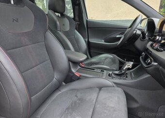 Hyundai i30 1.6-N-LINE-PANORAMA-V ZÁRUCE - 15
