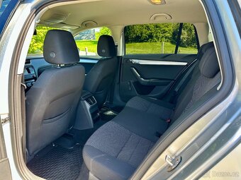 Škoda Octavia 3 Combi 1.6TDI 81kW, Rozvody, Tažné, ČR - 15