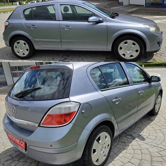OPEL ASTRA H 1,6 16v TWINPORT 2006  PARKASISTENT, KLIMA - 15