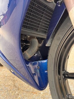 1998 HONDA NSR 125 R (JC22 s), naj. 6600 km, po servisu - 15