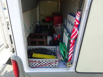 Fiat Ducato 2.0 TD Knaus r.v.2002 - 15