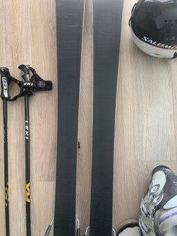 Carvingový set Fischer - 15