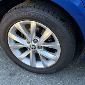 Škoda Octavia, Octavia 3 2.0TDI DSG 110kw Ojeté, 12/2018, 23 - 15