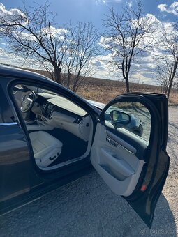 Volvo V90, D3, 74 tis km, servis Volvo - 15