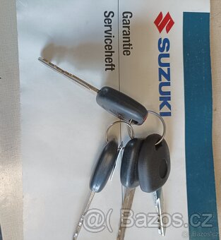 Suzuki Alto 1,0i 50kw - 15