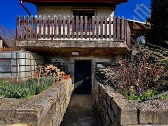 Prodej zahrada s chatou, chata 20m2, zahrada 486m2, Bílina - 15