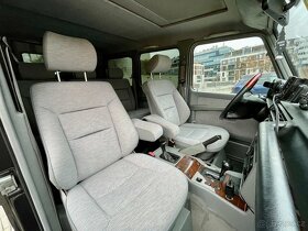 Mercedes Benz G350 TD  TOP STAV, MOŽNÁ VÝMĚNA - 15
